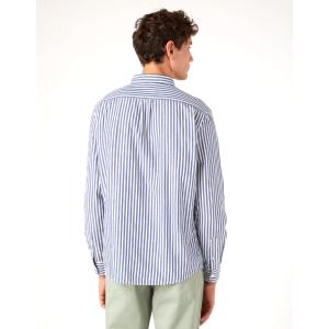 Camicia da uomo in cotone