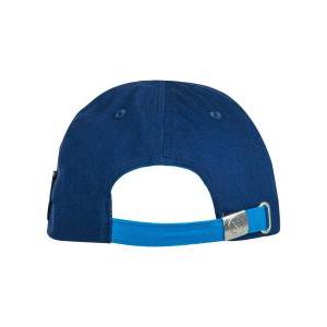 Cappello napoli adulto blu cotone