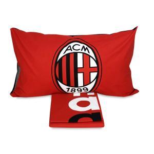 Lenzuola 1posto milan we are ac milan