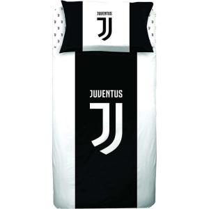 Completo letto di cotone una piazza juventus fc