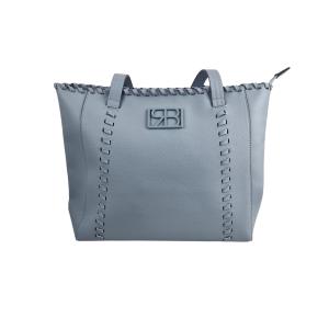 Borsa donna  celeste