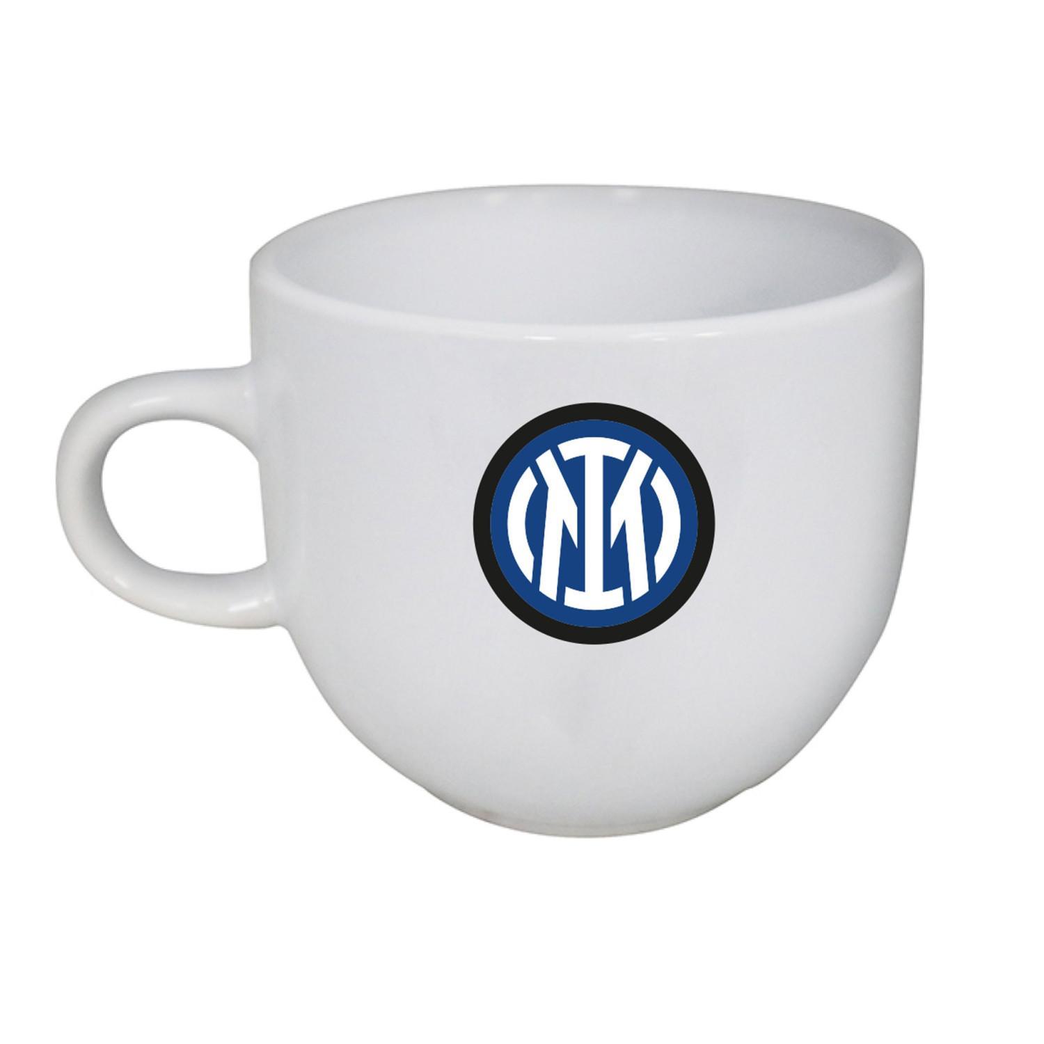 Tazza mug da colazione compatibile con Inter