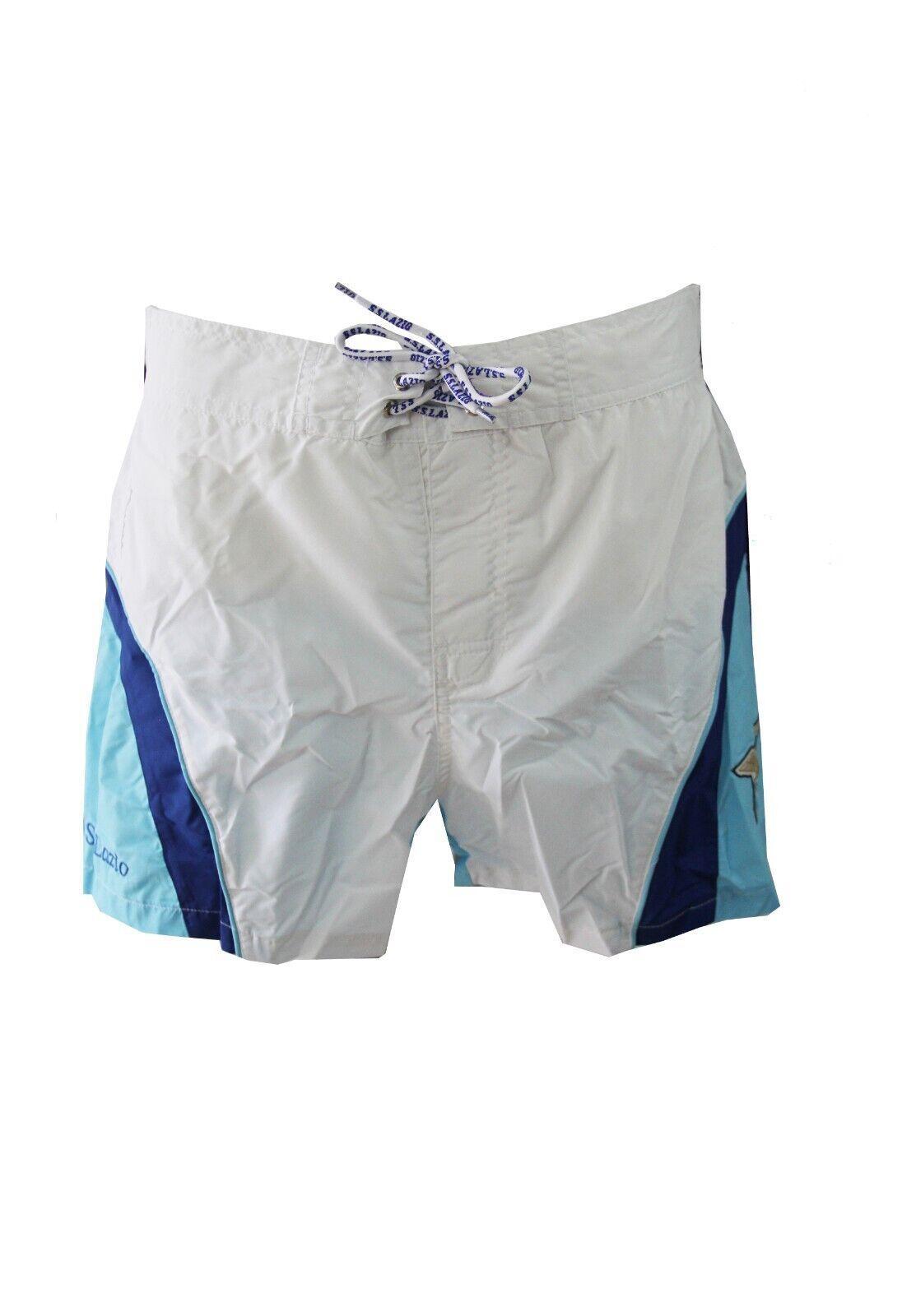 Costume da bagno da uomo pantaloncino SS Lazio