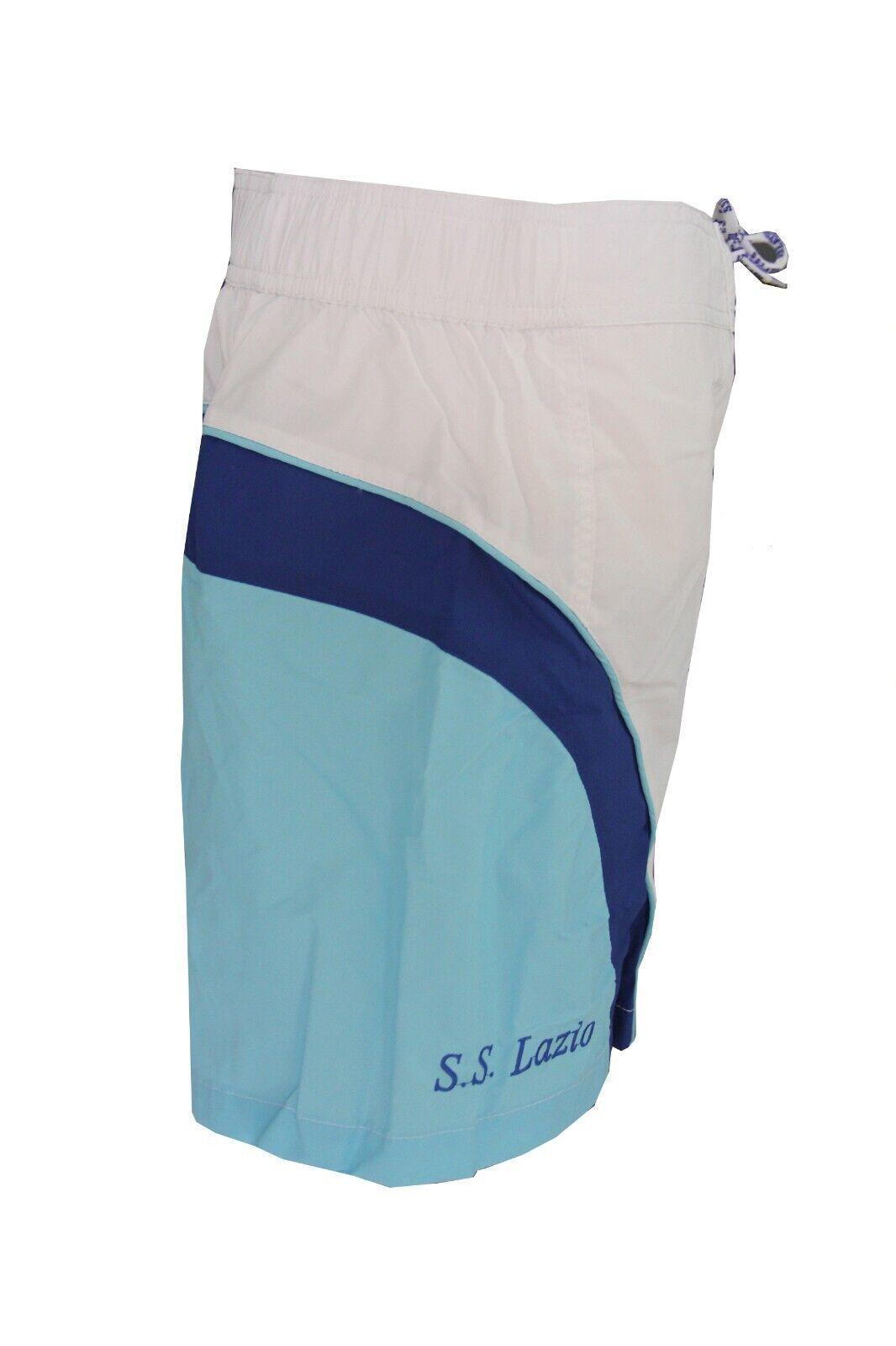 Costume da bagno da uomo pantaloncino SS Lazio