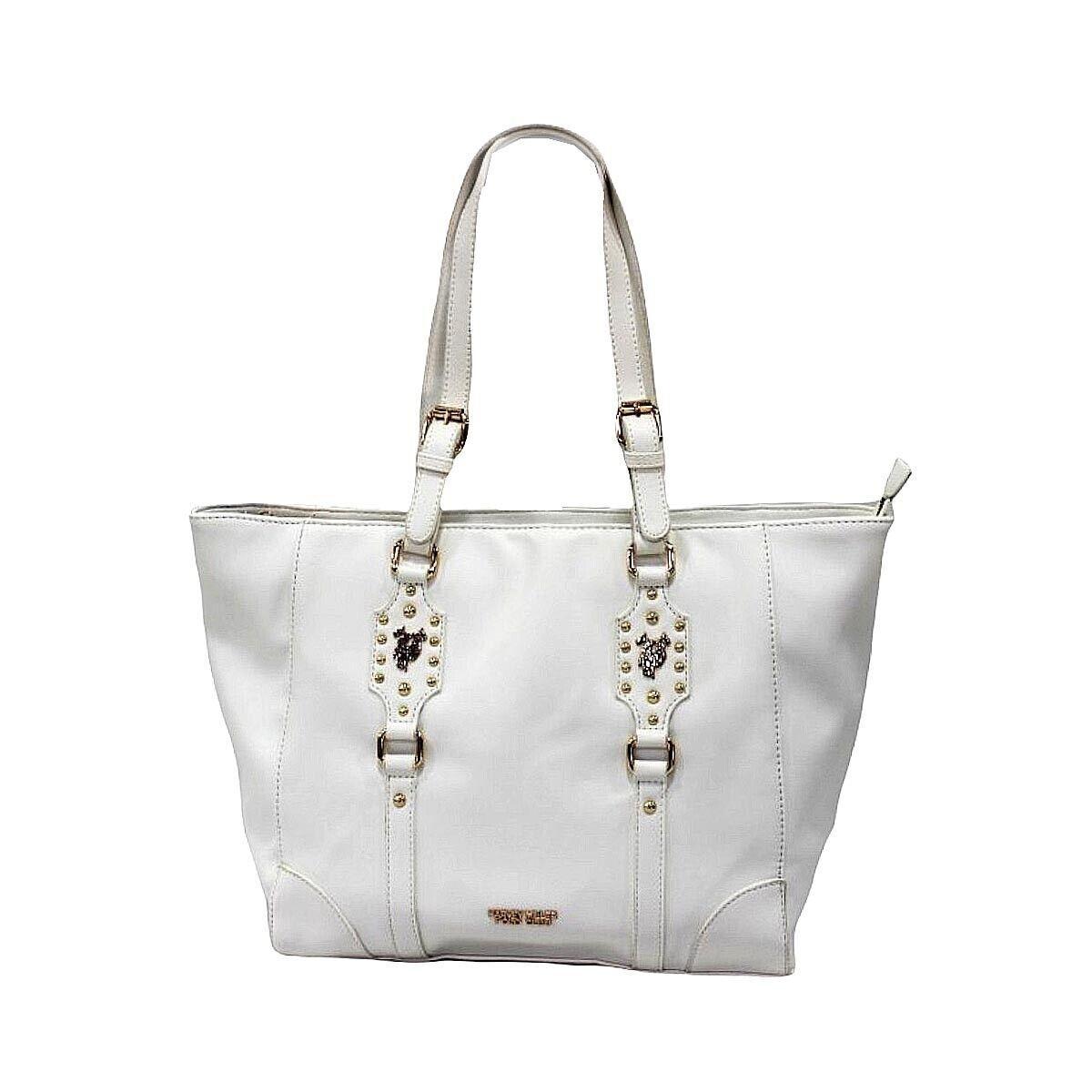 Borsa donna Harvey Miller bianco