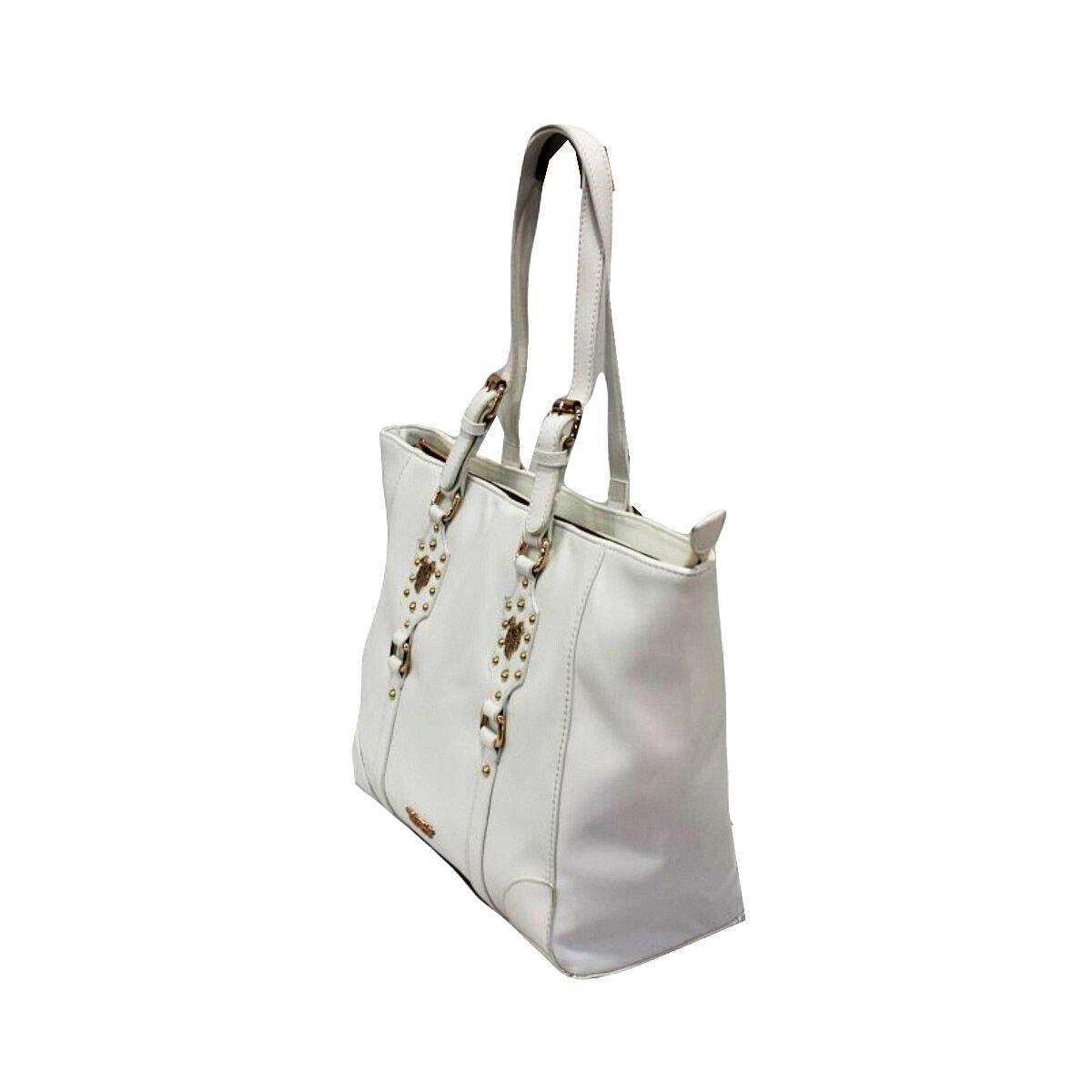 Borsa donna Harvey Miller bianco