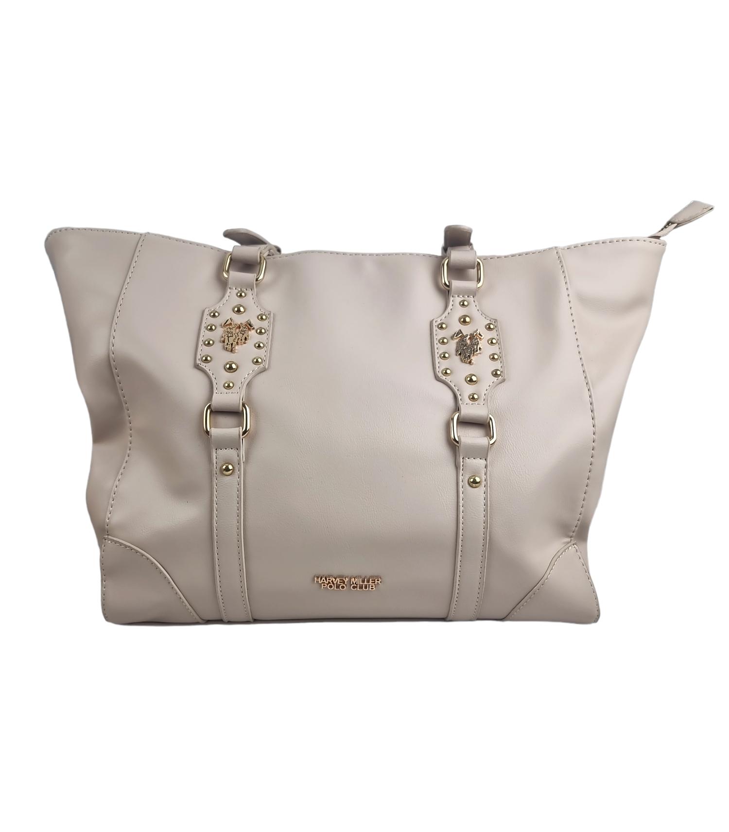 Borsa donna Harvey Miller bianco