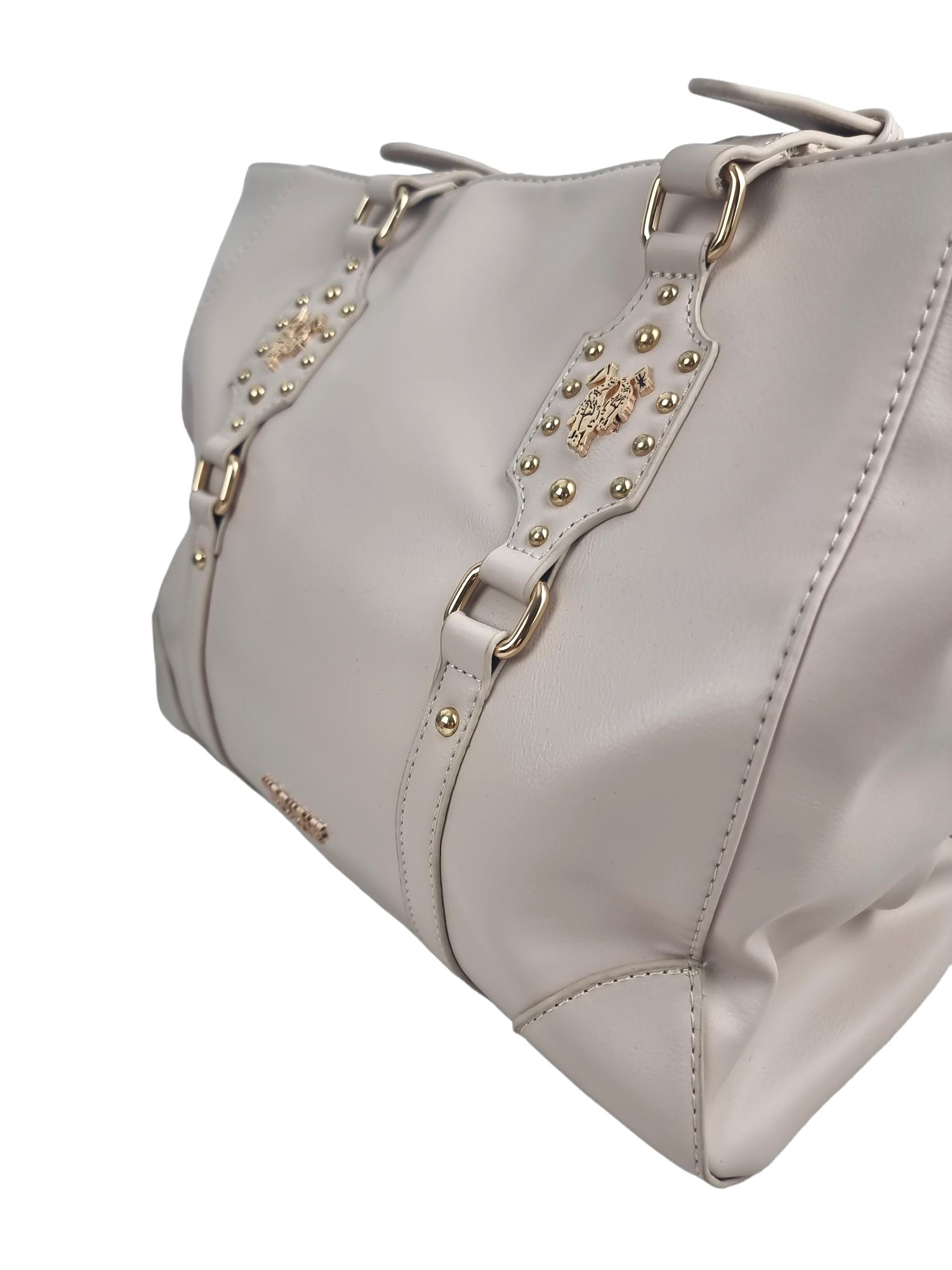 Borsa donna Harvey Miller bianco