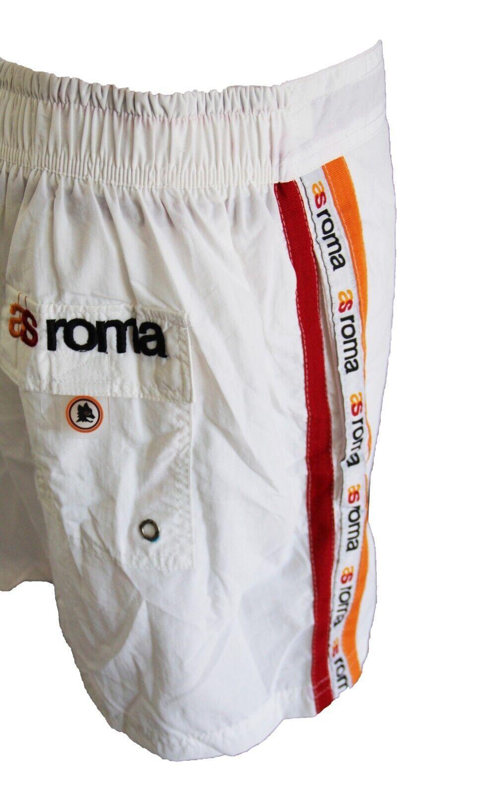 Costume da bagno da uomo pantaloncino AS Roma