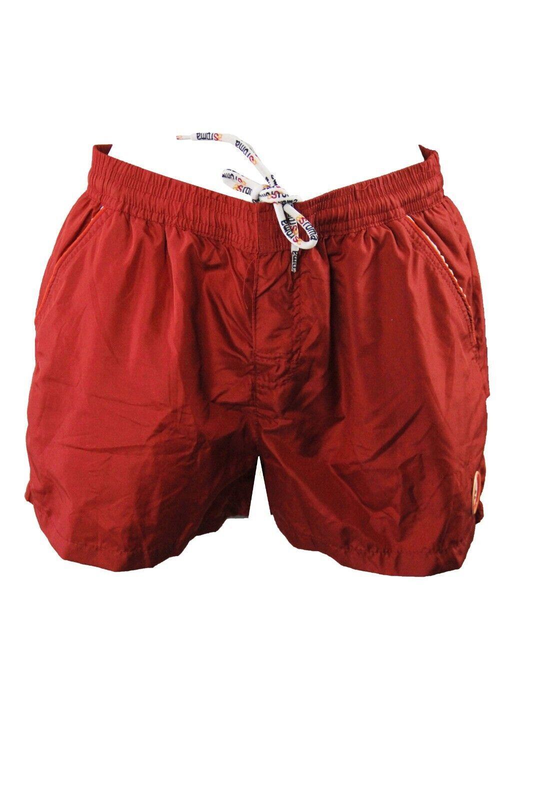 Costume da bagno da uomo pantaloncino AS Roma