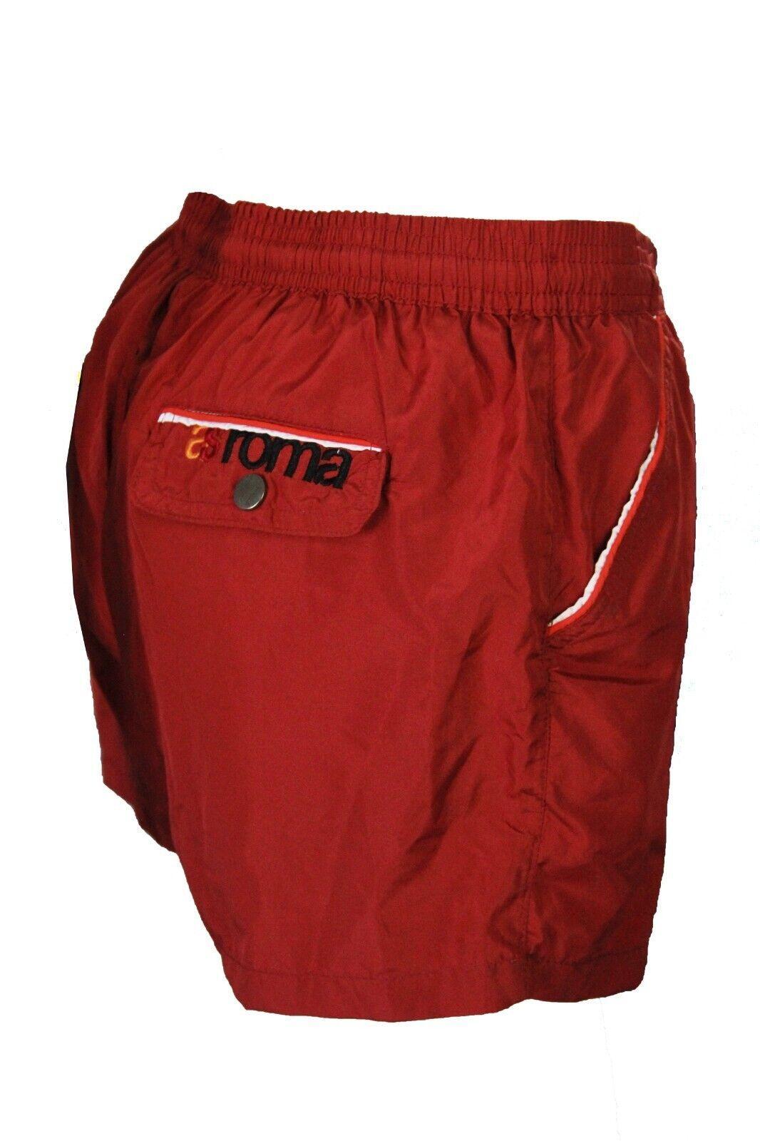 Costume da bagno da uomo pantaloncino AS Roma