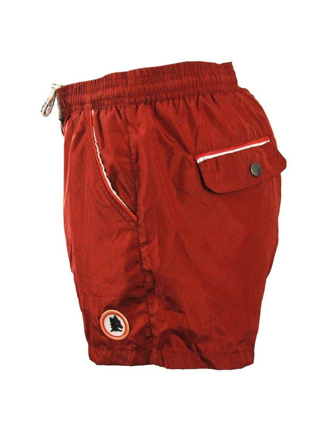 Costume da bagno da uomo pantaloncino AS Roma