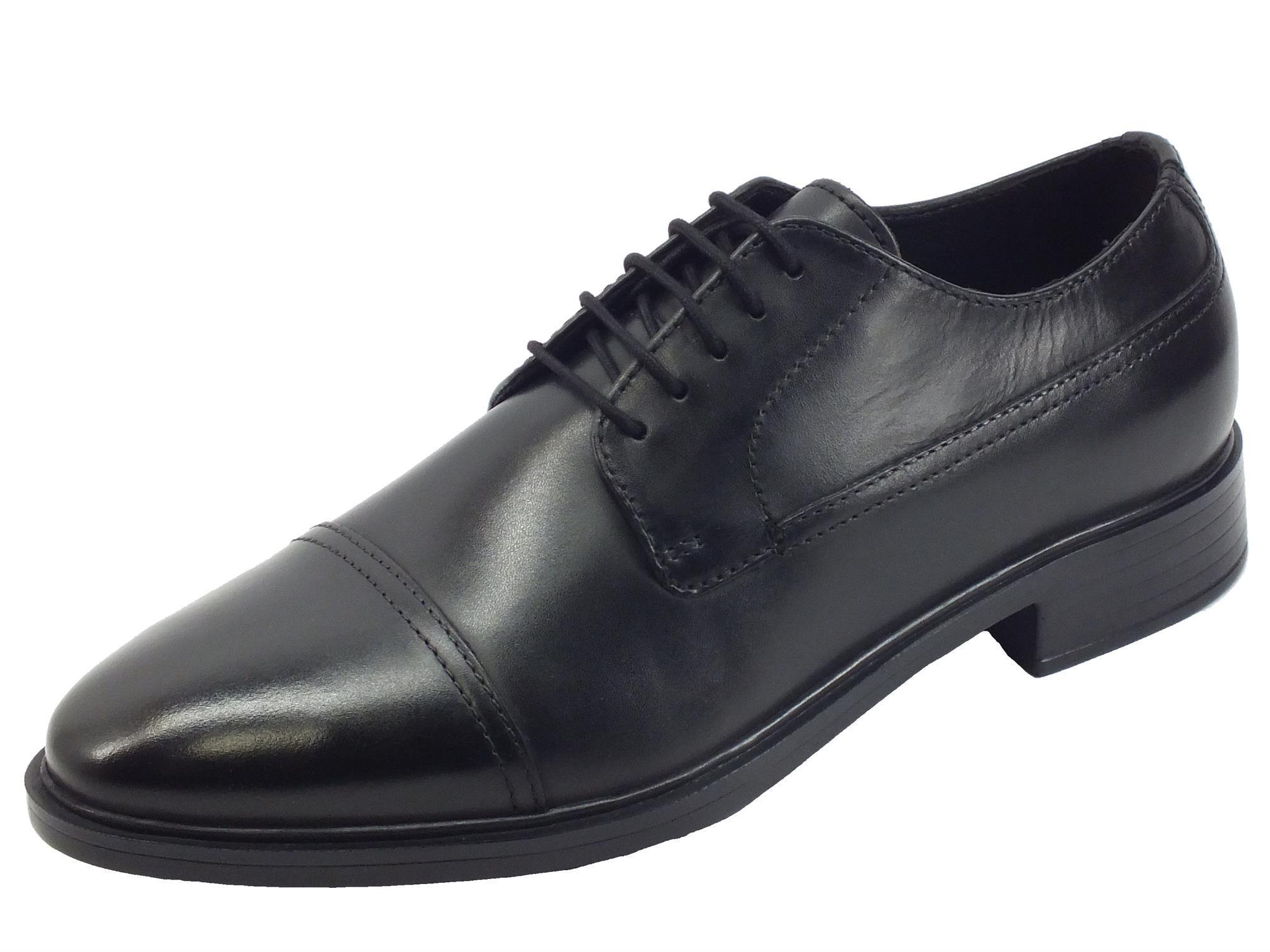 Scarpe eleganti da uomo Geox modello Gladwin