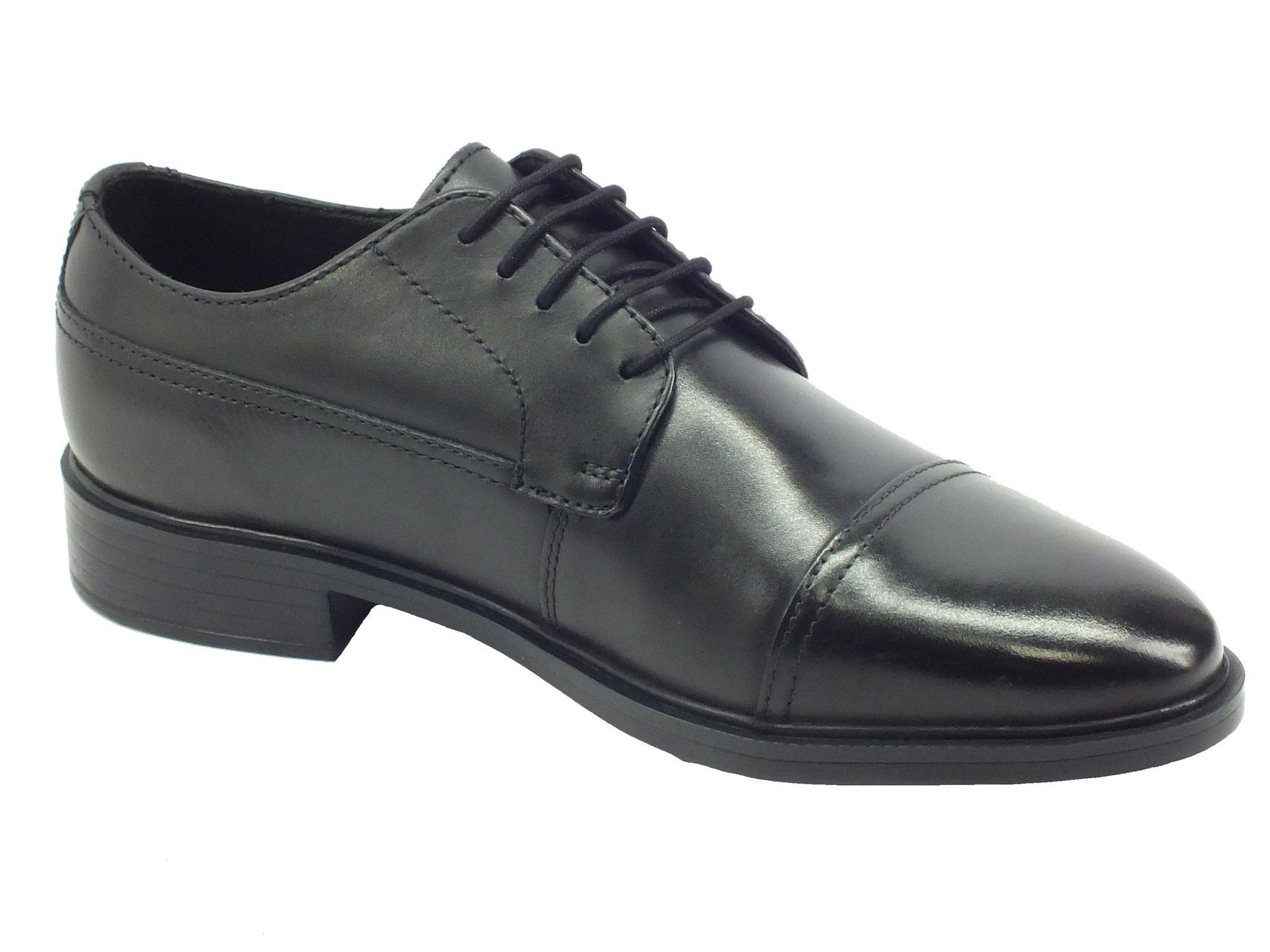 Scarpe eleganti da uomo Geox modello Gladwin