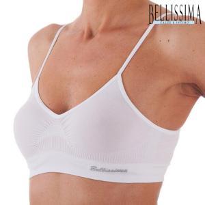 Brassiere microfibra seamless