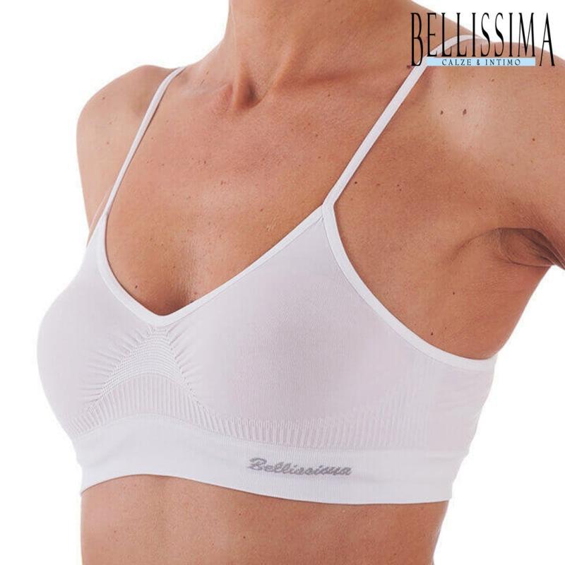 bellissima brassiere microfibra seamless