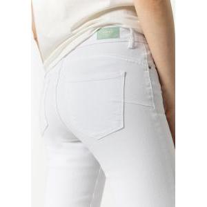 Jeans donna  cotone colorato skinny light push up