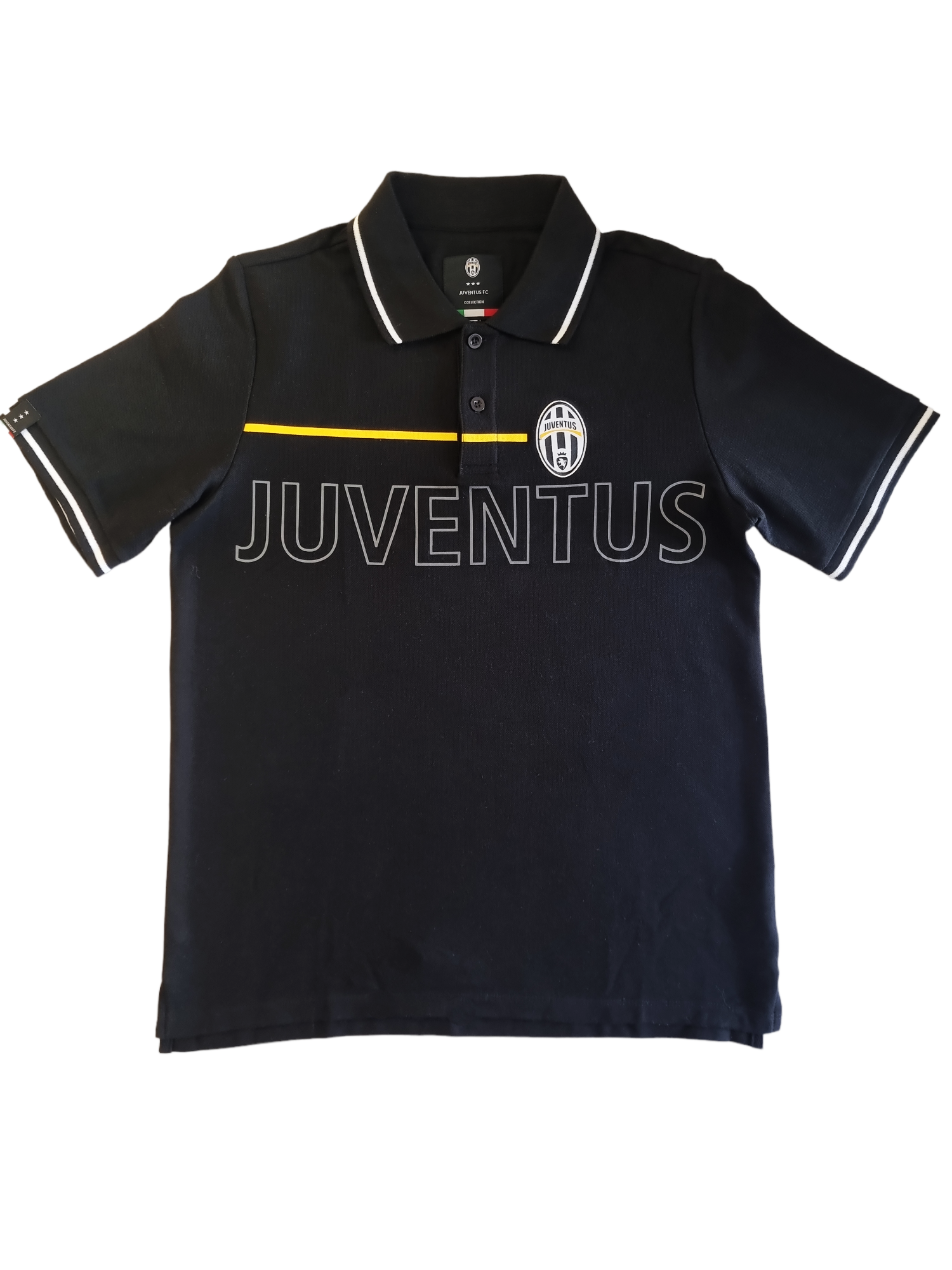 Polo da adulto compatibile con Juventus