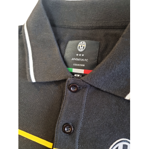 Polo da adulto compatibile con juventus