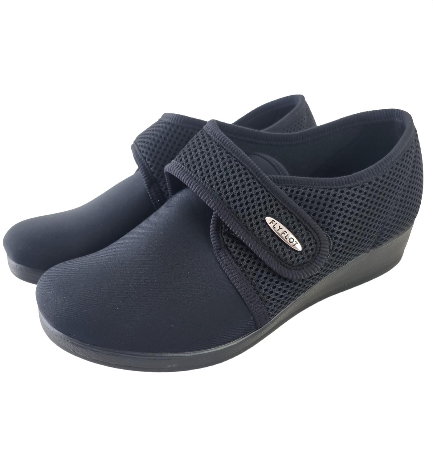 Pantofole chiuse donna Fly Flot