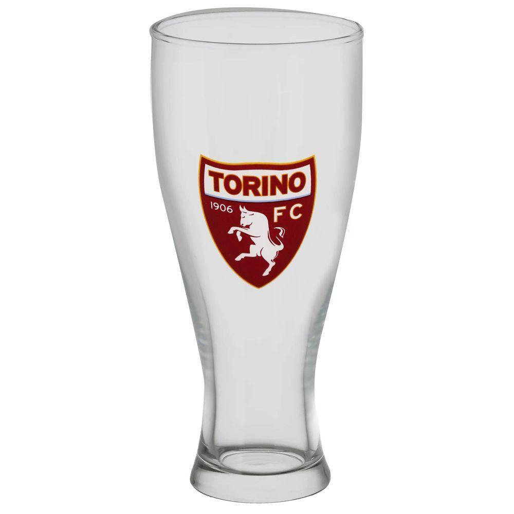 Bicchiere birra Torino FC in vetro