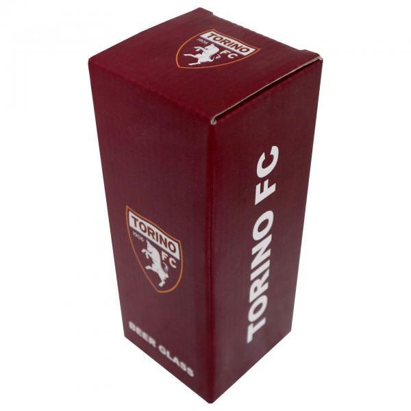 Bicchiere birra Torino FC in vetro