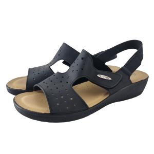 Sandali da donna  con velcro