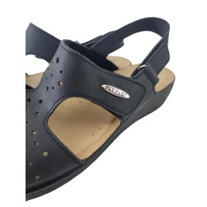 Sandali da donna  con velcro