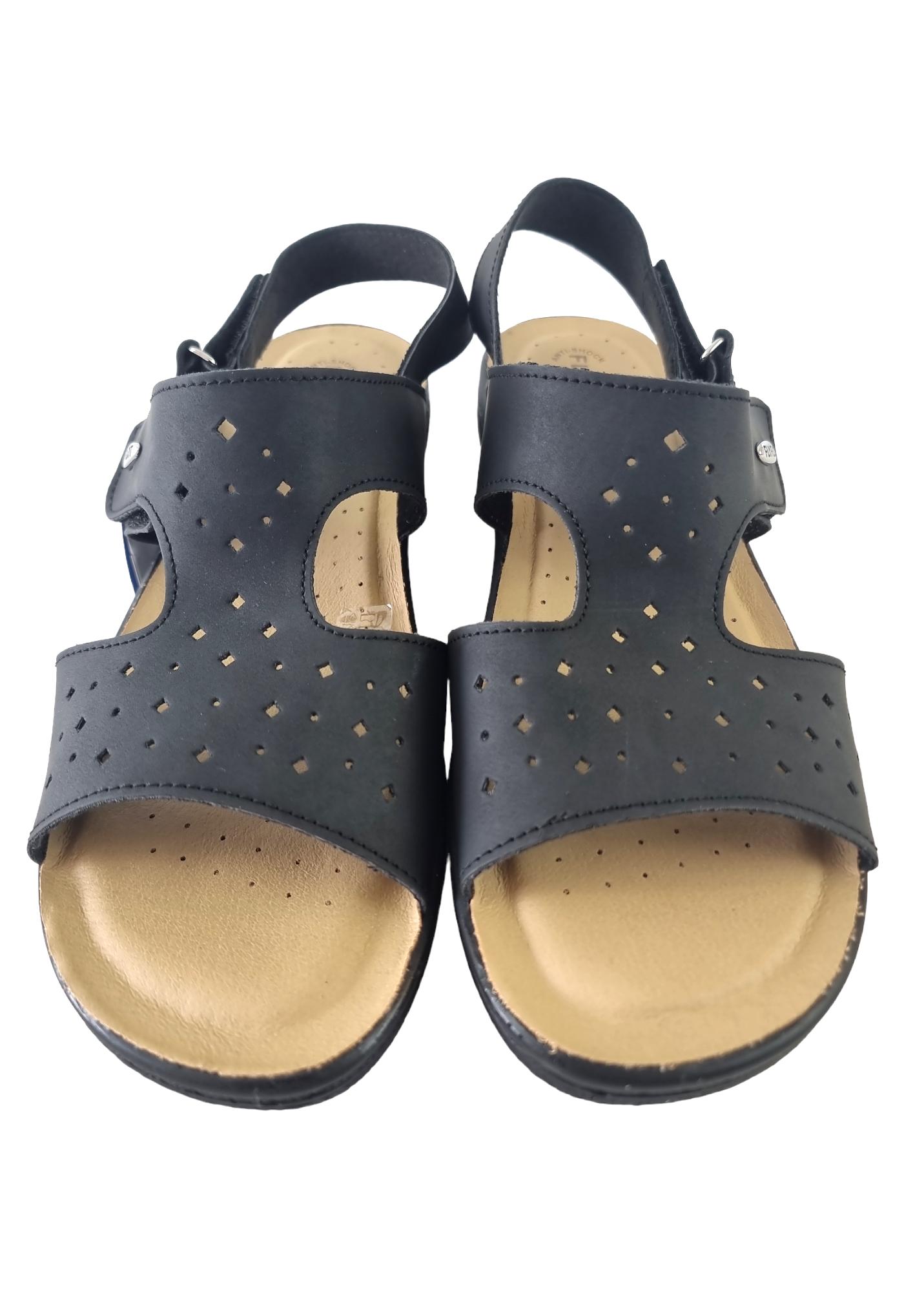 Sandali da donna Fly Flot con velcro