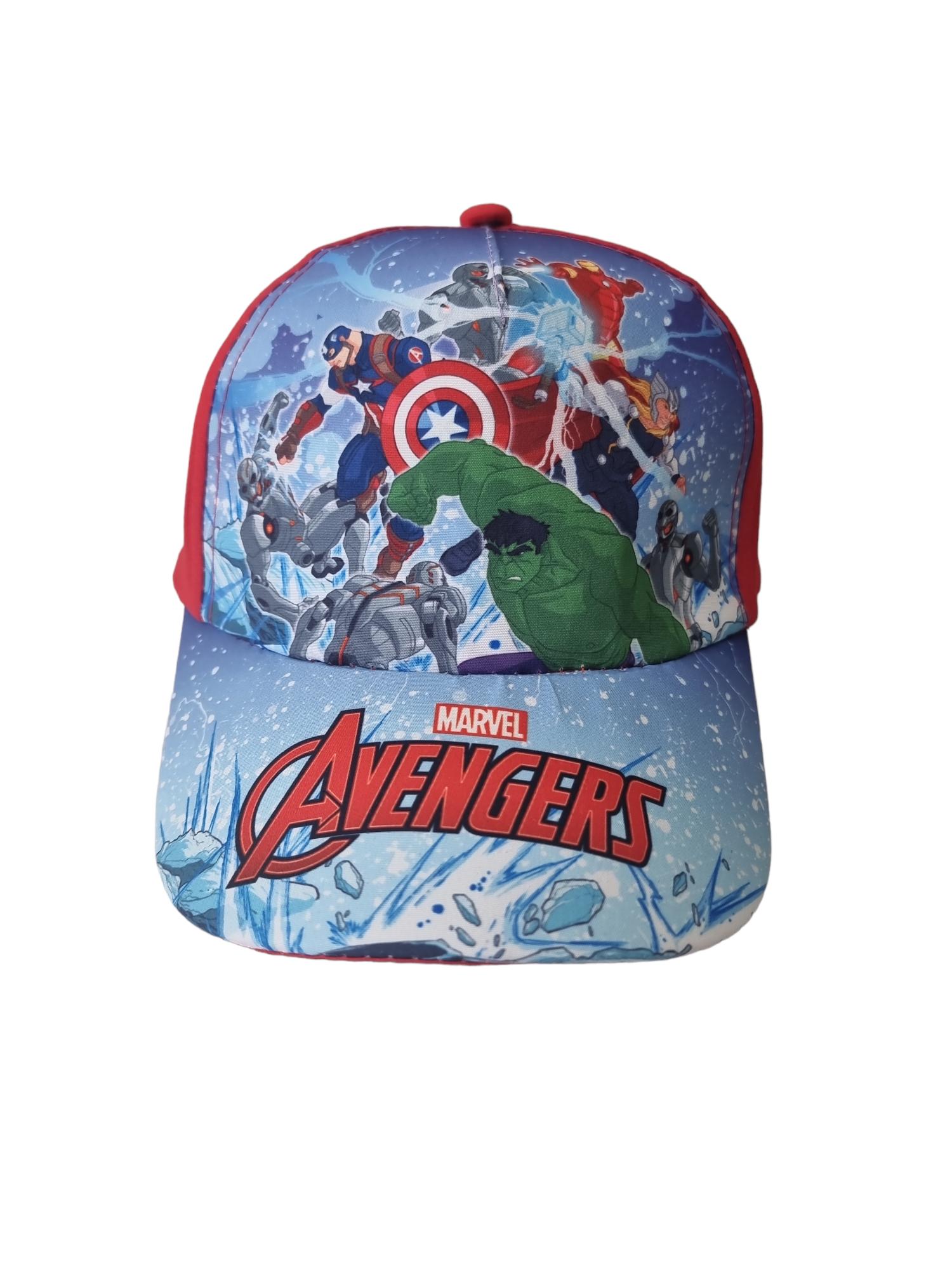 Berretto Marvel Avengers da bambino