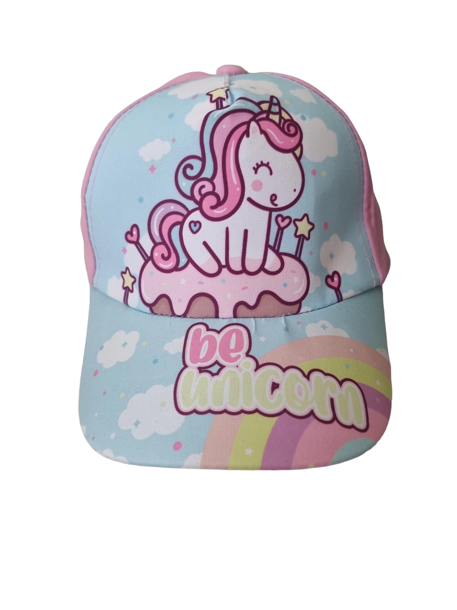 Berretto da bambina Magic Dreams unicorno