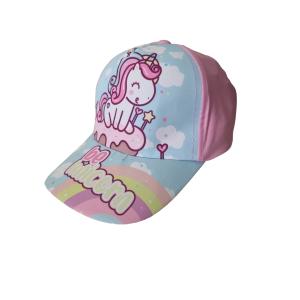 Berretto da bambina magic dreams unicorno