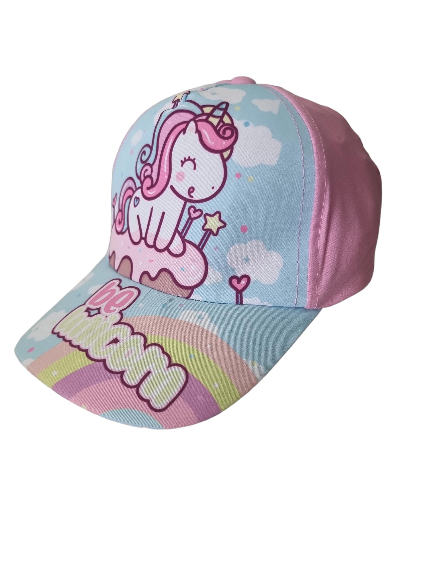 Berretto da bambina Magic Dreams unicorno