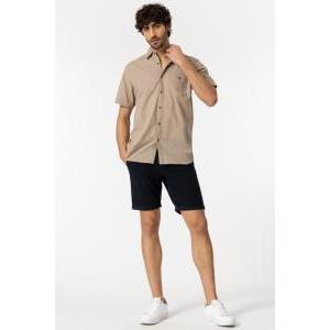 Bermuda uomo  chino stretch slim