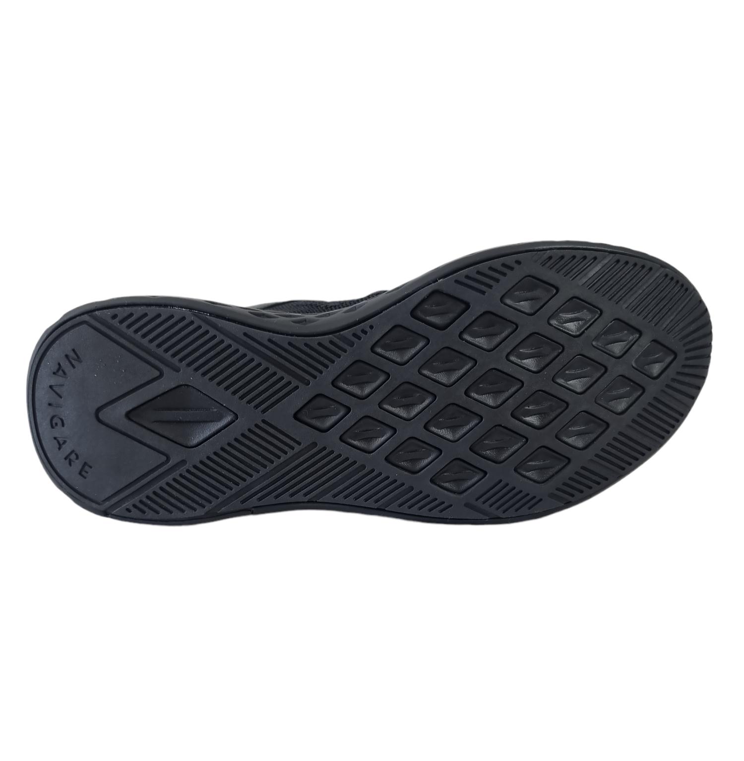 Sneakers da uomo Navigare memory foam