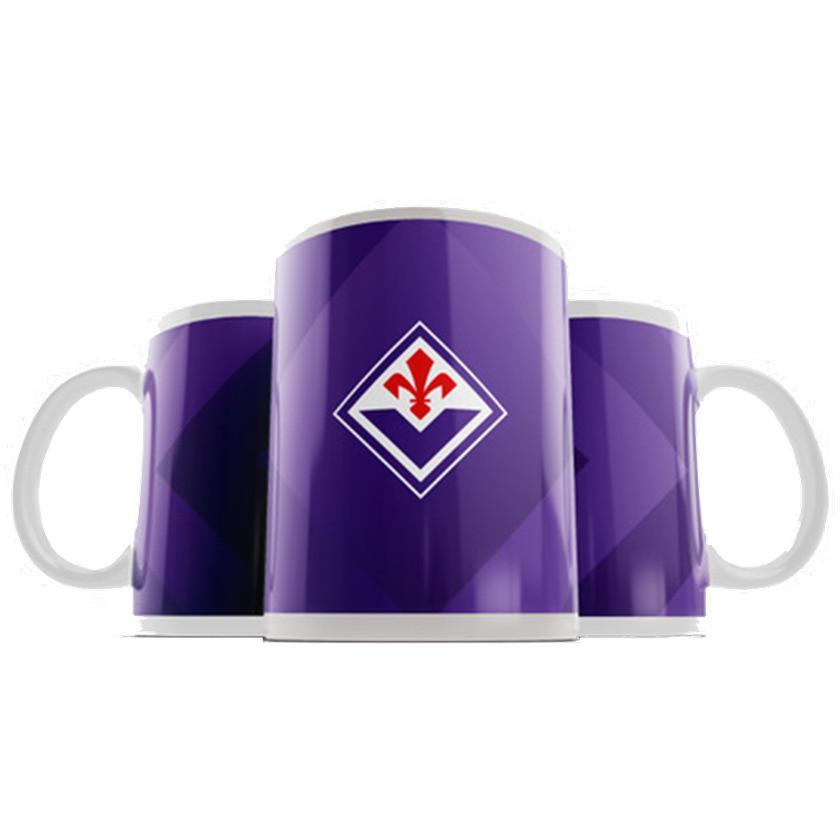 Tazza mug in ceramica Fiorentina calcio