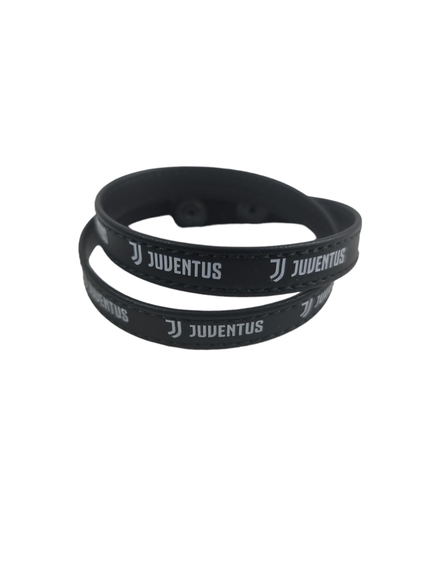 Bracciale in similpelle Juventus FC