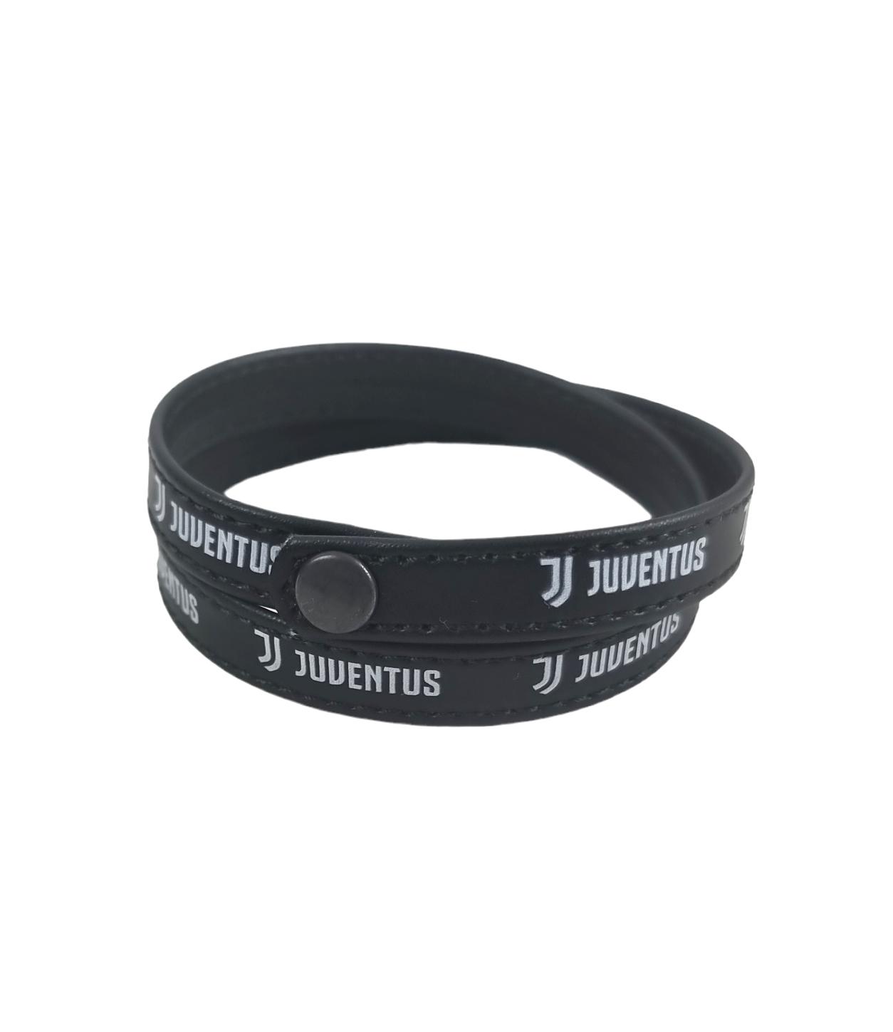 Bracciale in similpelle Juventus FC