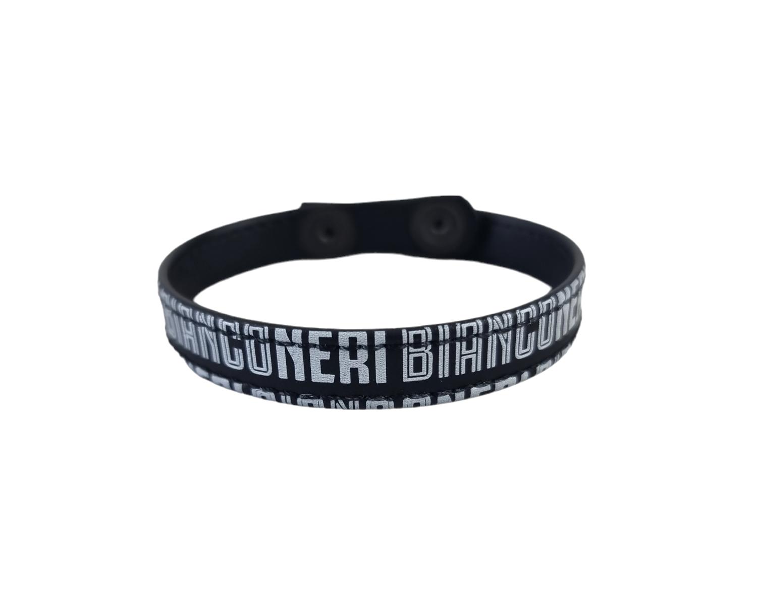 Bracciale Juventus FC con clip