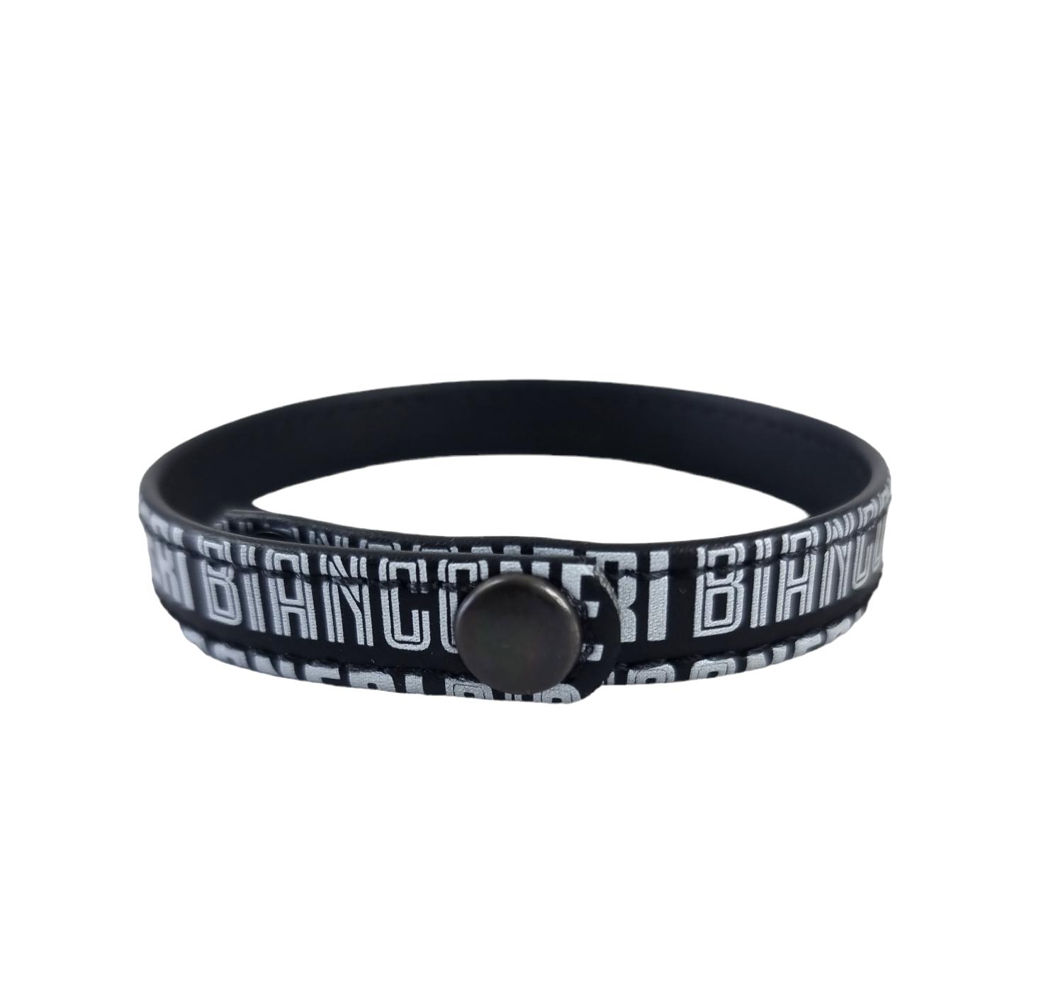 Bracciale Juventus FC con clip