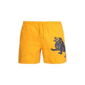 Costume uomo pantaloncino  arancione