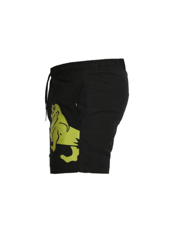 Costume pantaloncino uomo Lonsdale nero