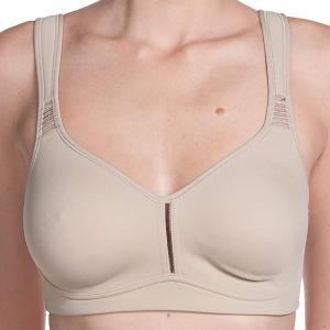 Reggiseno senza ferretto alta vestibilità