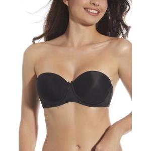 Reggiseno push-up  modello irene nero