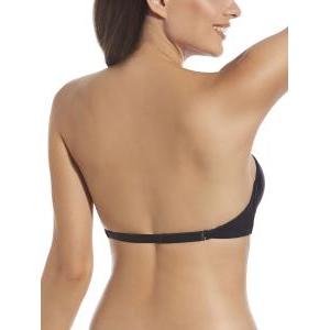 Reggiseno push-up  modello irene nero