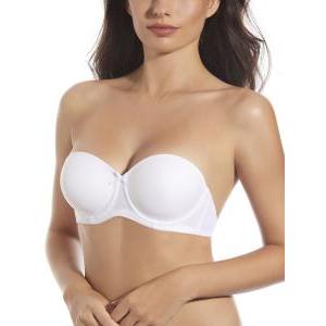 Reggiseno push-up  modello irene bianco