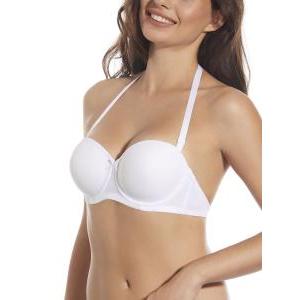 Reggiseno push-up  modello irene bianco