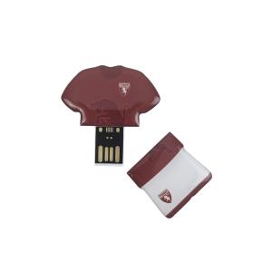 Chiavetta usb 8gb torino fc