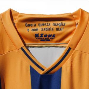 Maglia frosinone calcio pre-season 23/24 giallo