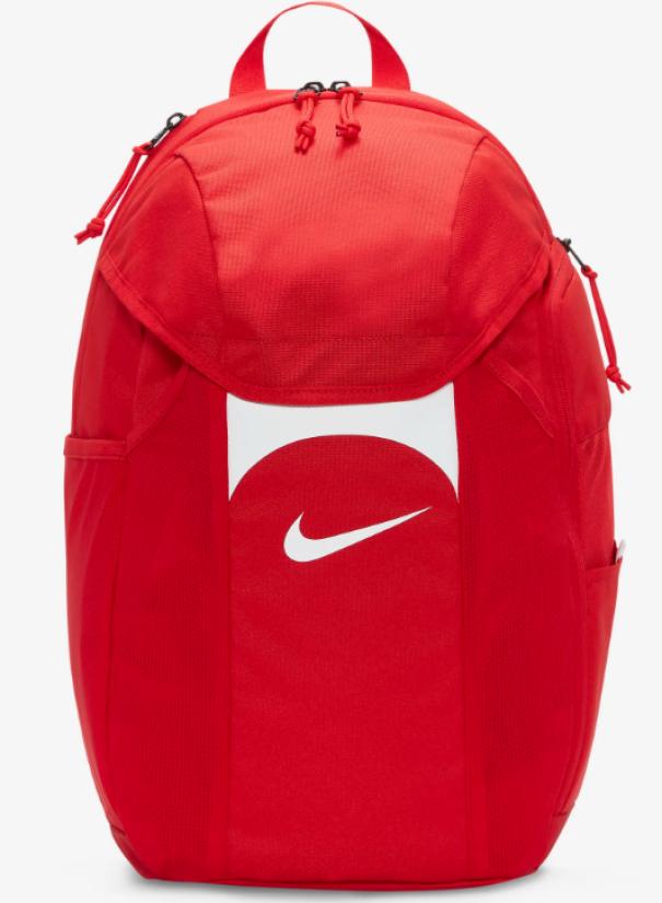 Zaino Nike Team backpack rosso 30L